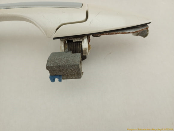 Acura TSX Passenger Right Front Exterior Door Handle