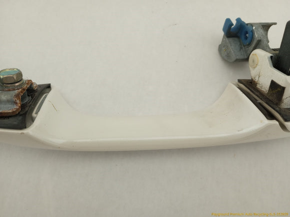 Acura TSX Passenger Right Front Exterior Door Handle
