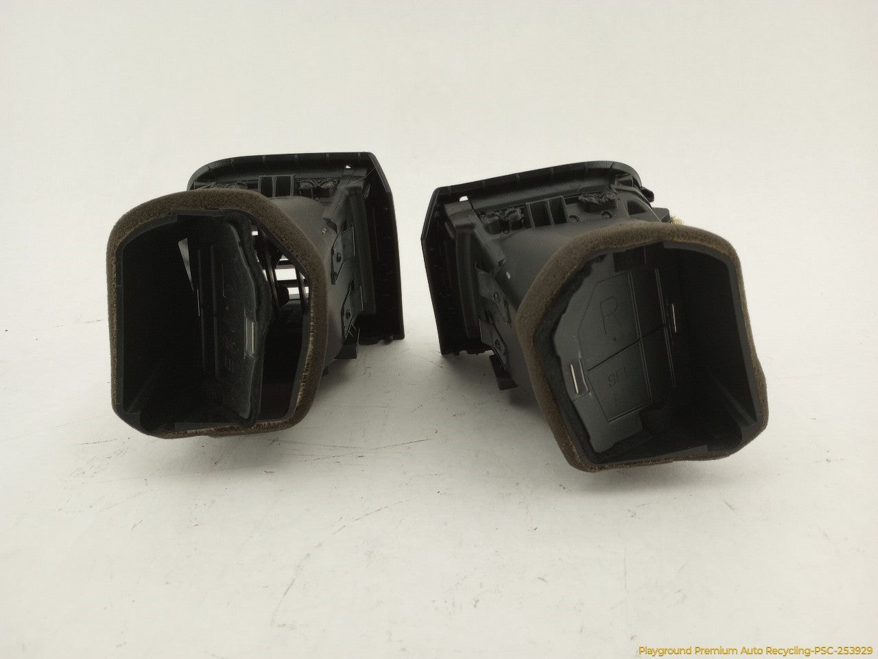 Acura TSX Pair Of Dashboard Side Air Vents - 0