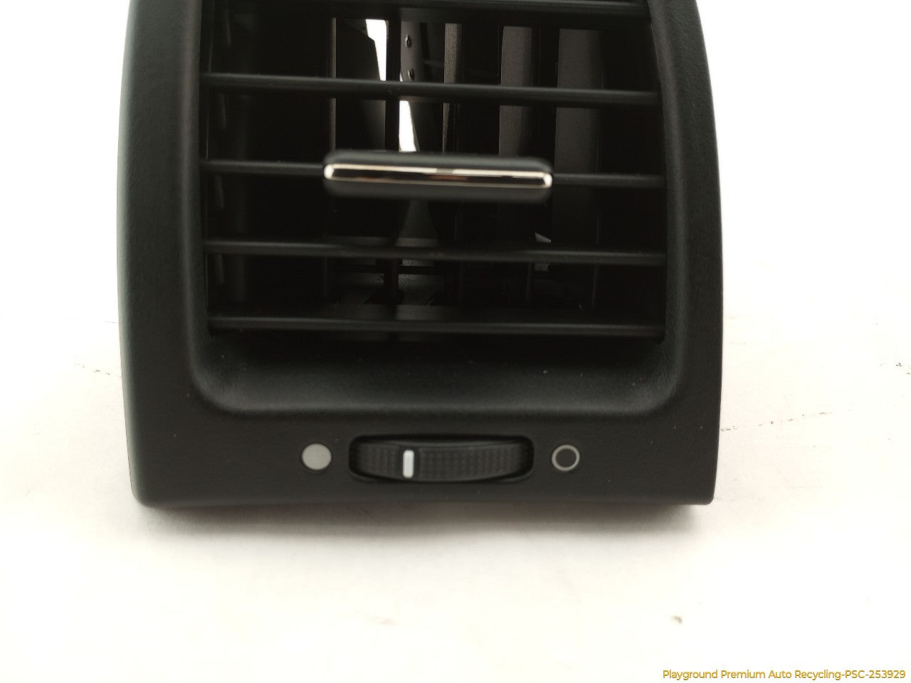 Acura TSX Pair Of Dashboard Side Air Vents