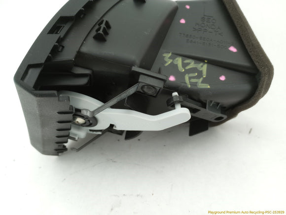 Acura TSX Pair Of Dashboard Side Air Vents