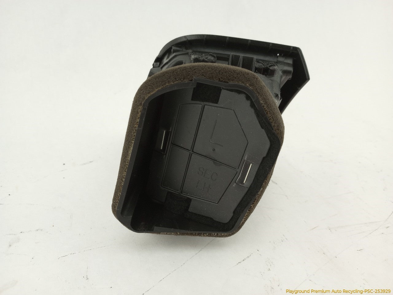 Acura TSX Pair Of Dashboard Side Air Vents