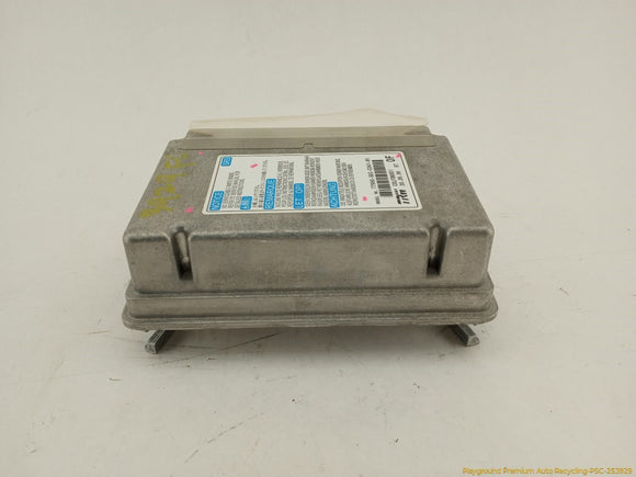 Acura TSX Airbag Control Module