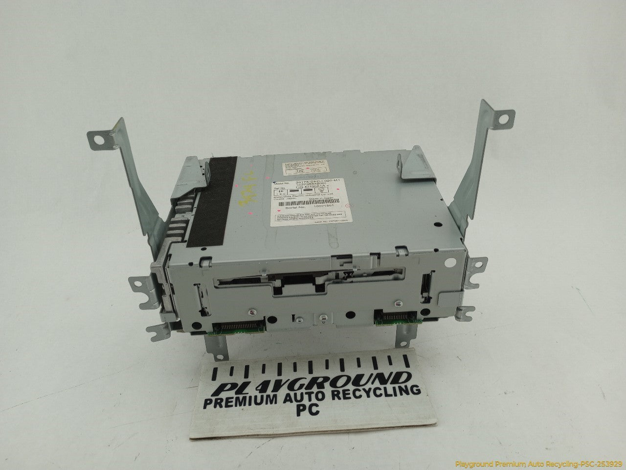 Acura TSX Radio Audio Receiver