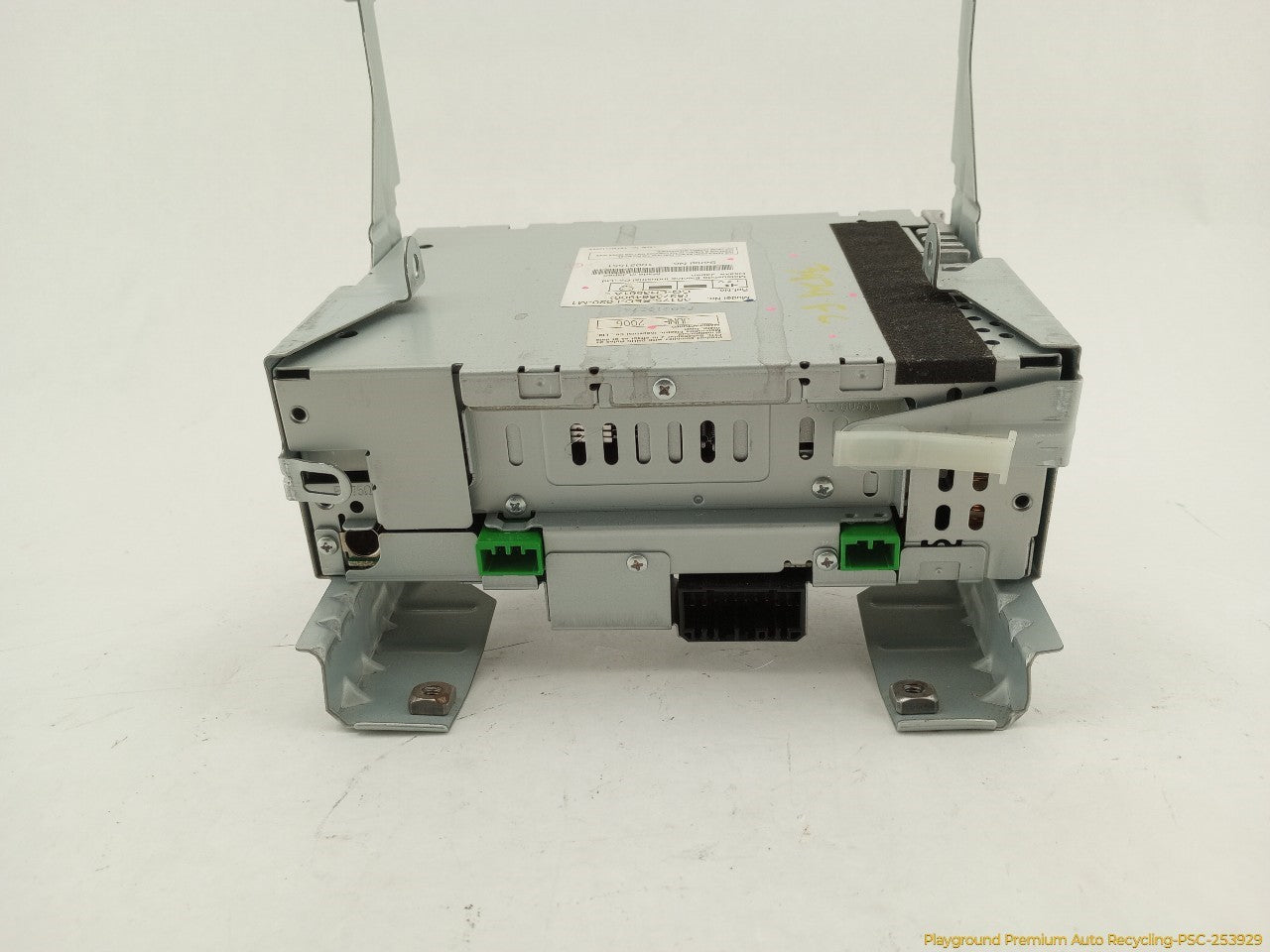 Acura TSX Radio Audio Receiver