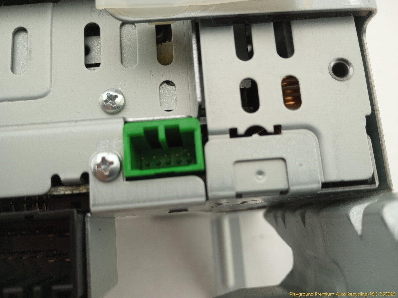 Acura TSX Radio Audio Receiver