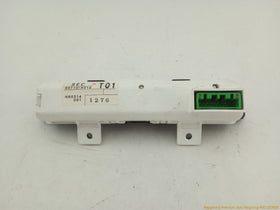 Acura TSX Clock Information Display - 0