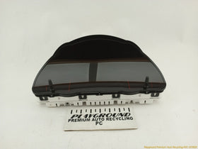 Acura TSX Instrument Cluster Speedometer