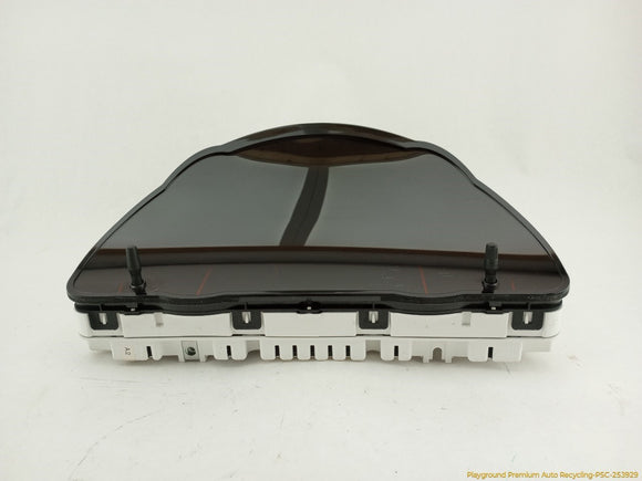 Acura TSX Instrument Cluster Speedometer