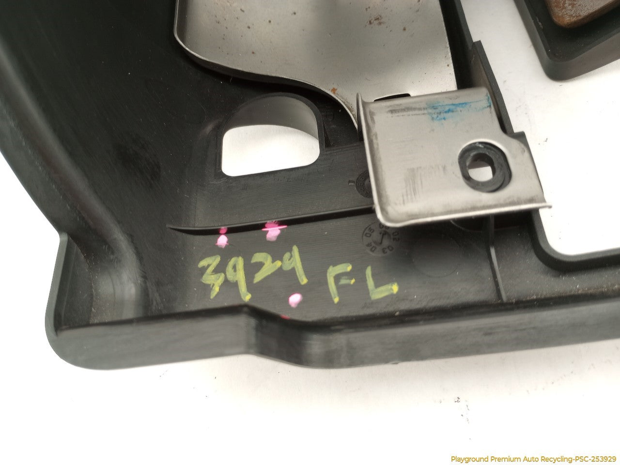 Acura TSX Steering Column Surround Trim