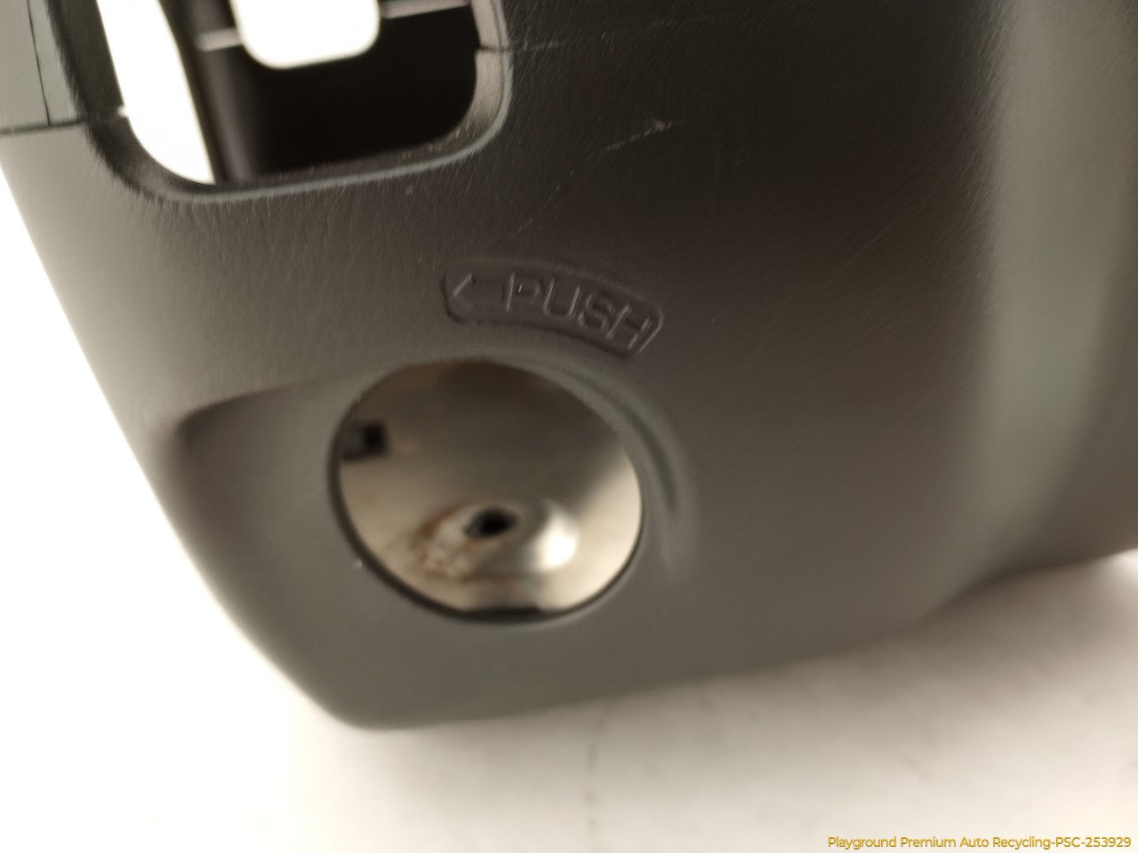 Acura TSX Steering Column Surround Trim