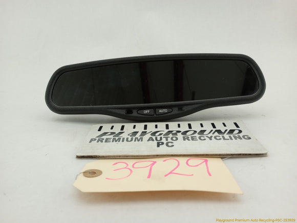 Acura TSX Rear View Mirror