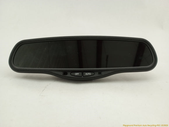 Acura TSX Rear View Mirror