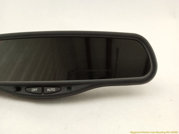 Acura TSX Rear View Mirror