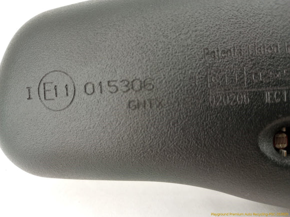 Acura TSX Rear View Mirror