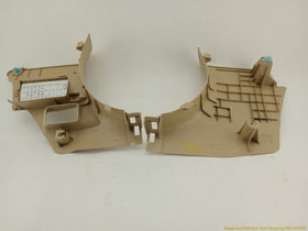 Acura TSX Pair Of Front Kick Trim Panel - 0