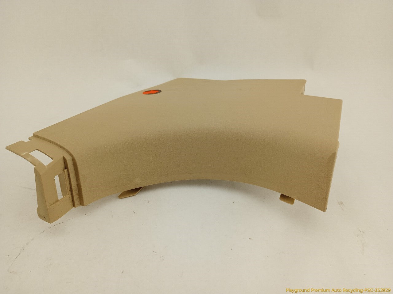 Acura TSX Pair Of Front Kick Trim Panel