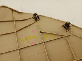 Acura TSX Pair Of Dashboard Side Lower Trim