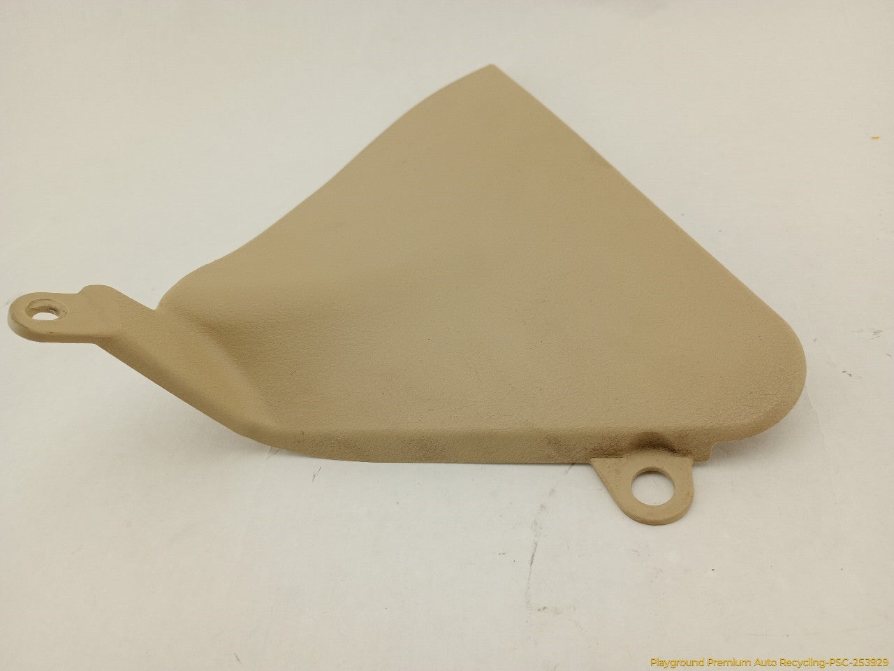 Acura TSX Pair Of Dashboard Side Lower Trim