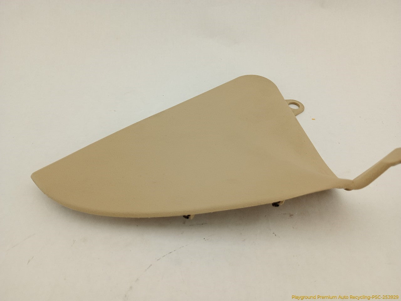 Acura TSX Pair Of Dashboard Side Lower Trim