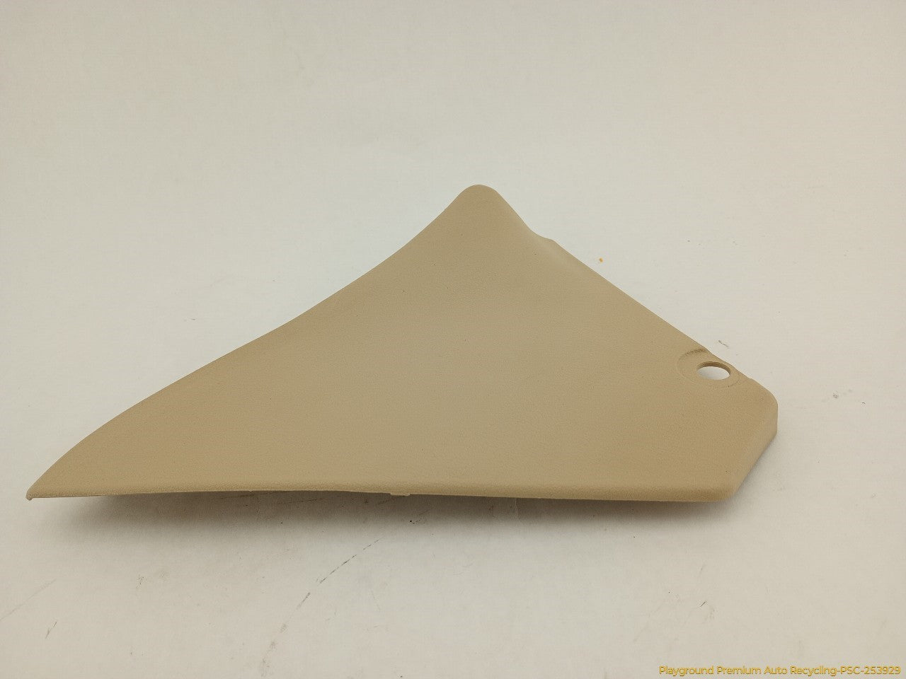 Acura TSX Pair Of Dashboard Side Lower Trim