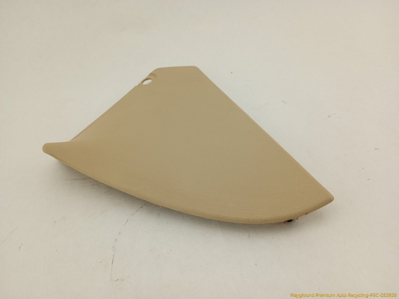 Acura TSX Pair Of Dashboard Side Lower Trim