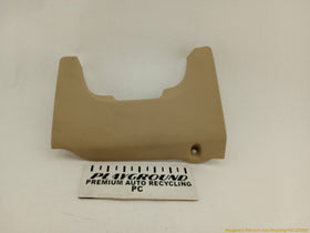 Acura TSX Driver Left Lower Dash Knee Trim