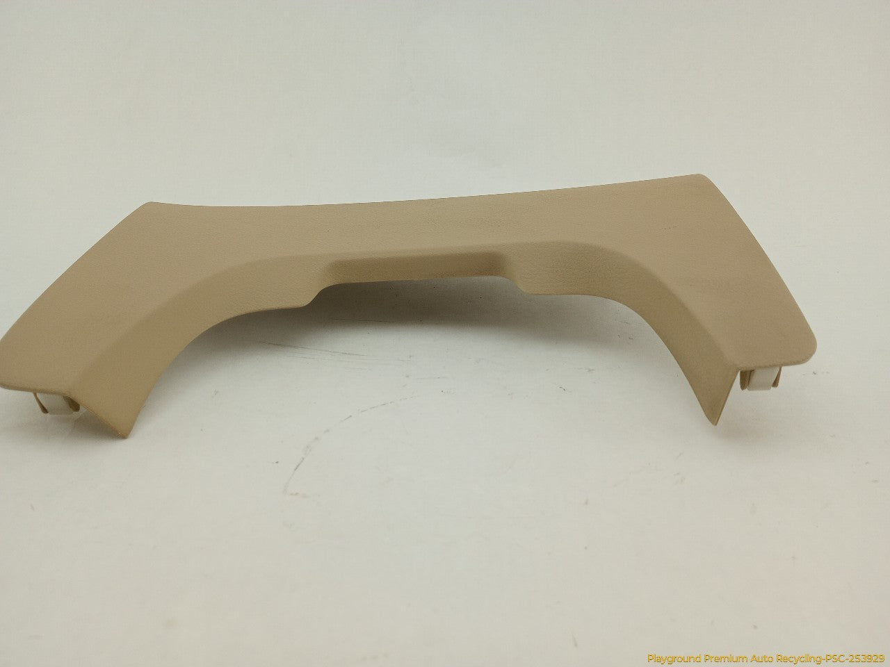 Acura TSX Driver Left Lower Dash Knee Trim