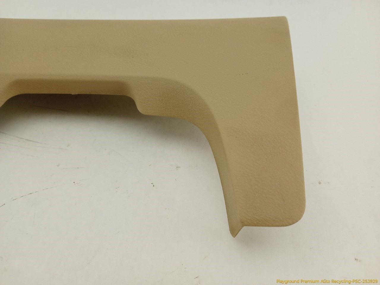 Acura TSX Driver Left Lower Dash Knee Trim