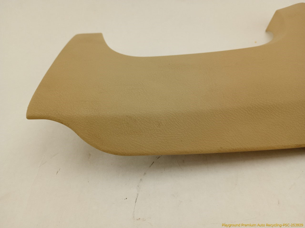 Acura TSX Driver Left Lower Dash Knee Trim