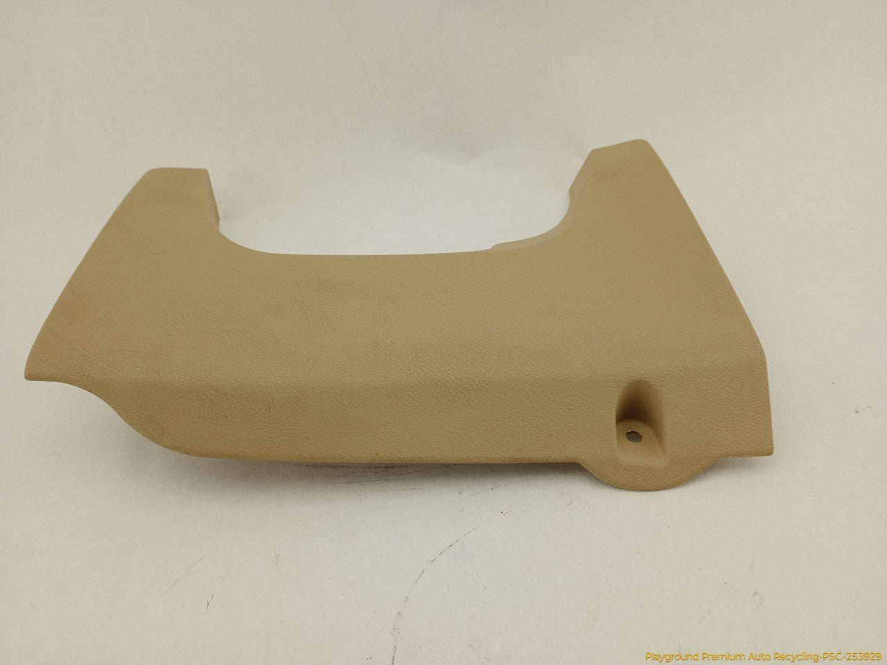 Acura TSX Driver Left Lower Dash Knee Trim