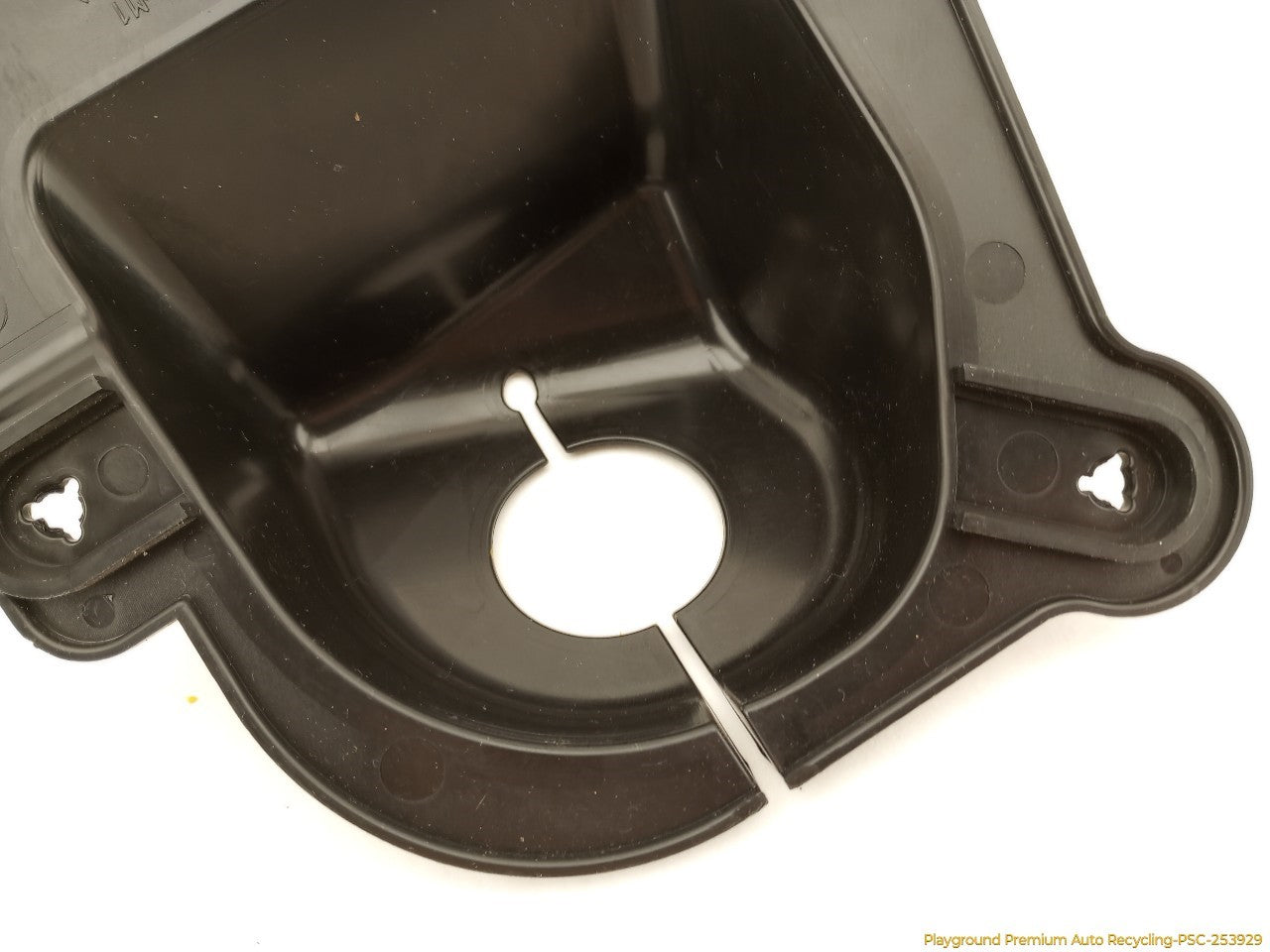 Acura TSX Steering Column Joint Cover