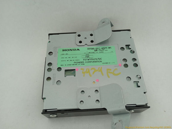 Acura TSX Radio Audio Amplifier