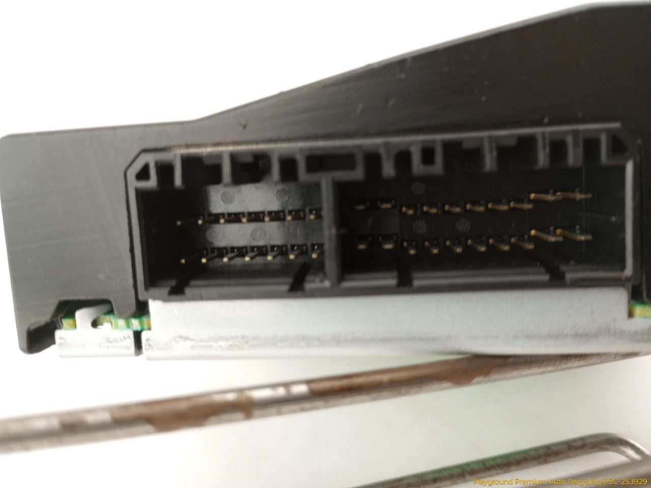 Acura TSX Radio Audio Amplifier