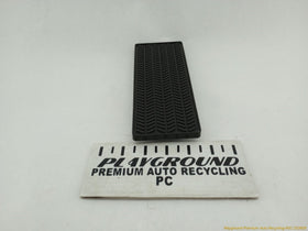 Acura TSX Driver Left Dead Pedal Foot Rest