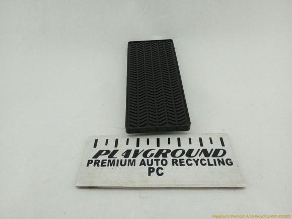 Acura TSX Driver Left Dead Pedal Foot Rest