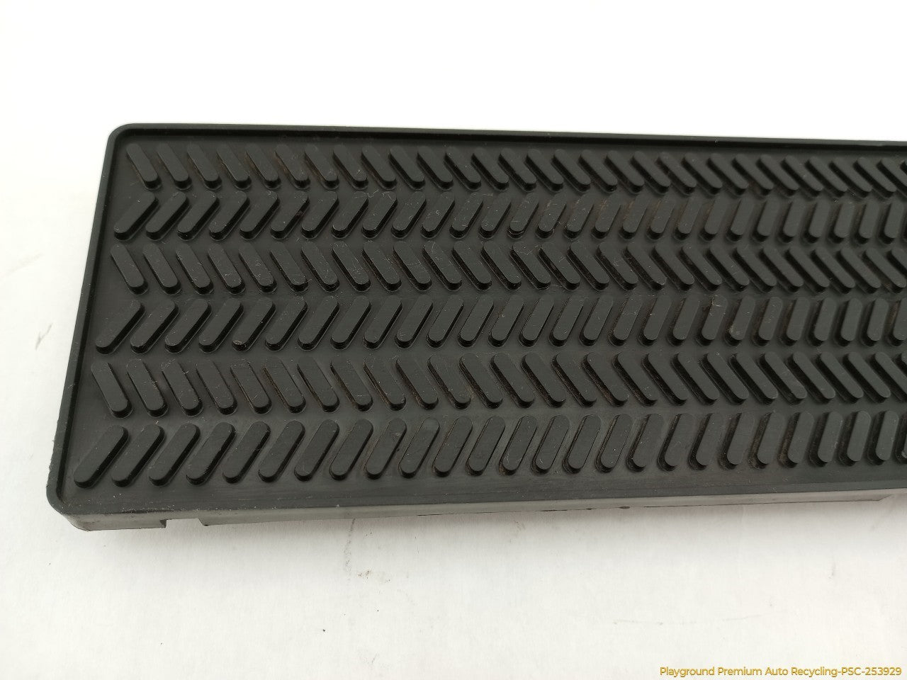 Acura TSX Driver Left Dead Pedal Foot Rest