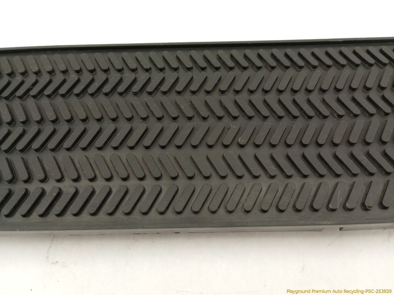 Acura TSX Driver Left Dead Pedal Foot Rest