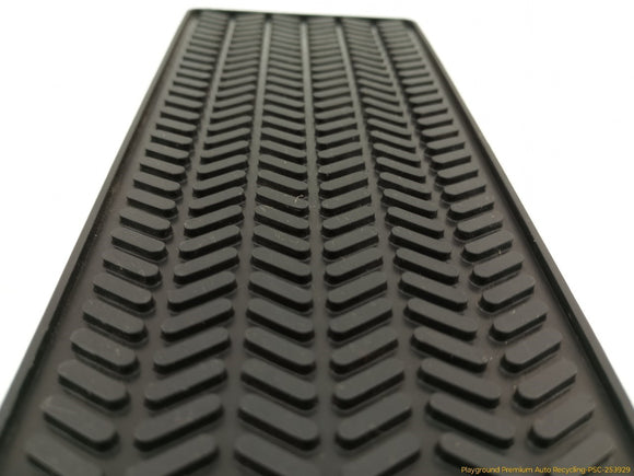 Acura TSX Driver Left Dead Pedal Foot Rest