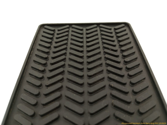 Acura TSX Driver Left Dead Pedal Foot Rest