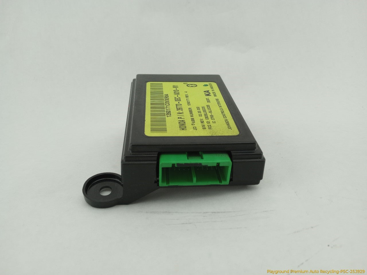 Acura TSX Bluetooth Control Module