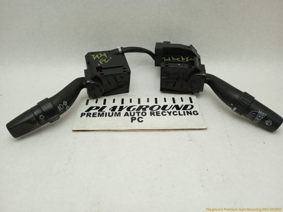Acura TSX Pair Of Turn Signal & Wiper Control Switches