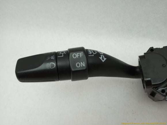 Acura TSX Pair Of Turn Signal & Wiper Control Switches