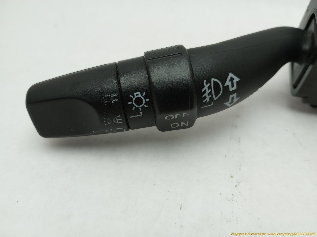 Acura TSX Pair Of Turn Signal & Wiper Control Switches