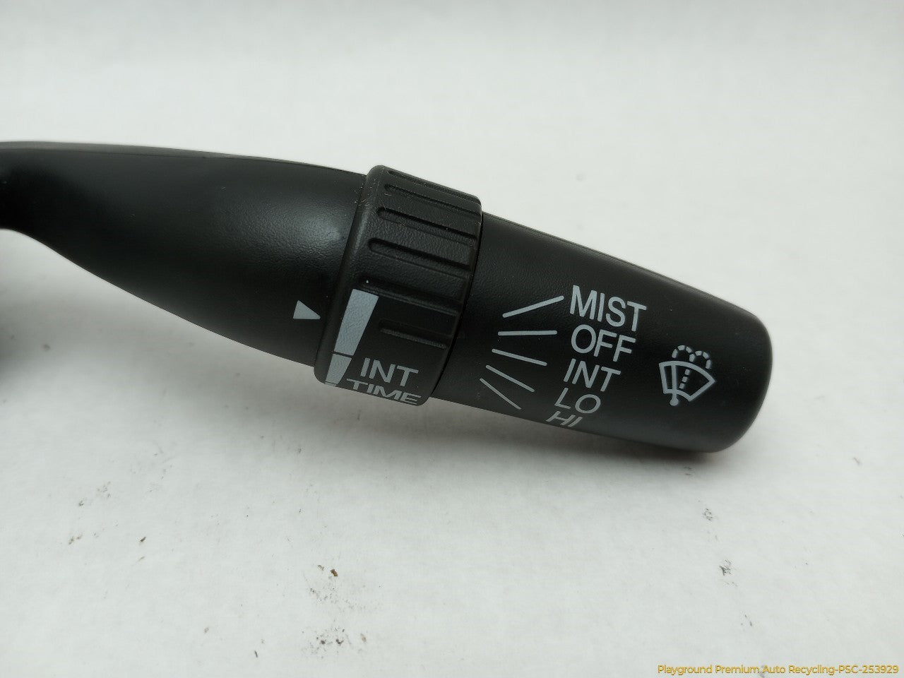 Acura TSX Pair Of Turn Signal & Wiper Control Switches