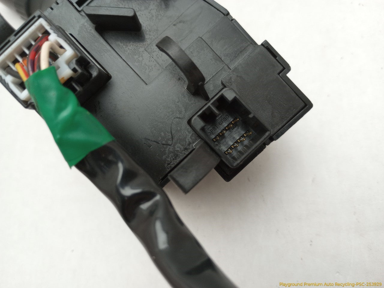 Acura TSX Pair Of Turn Signal & Wiper Control Switches