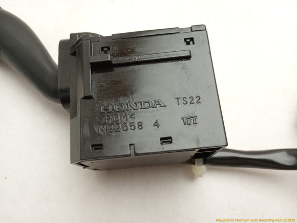 Acura TSX Pair Of Turn Signal & Wiper Control Switches