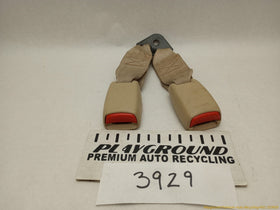 Acura TSX Rear Center Seat Buckle