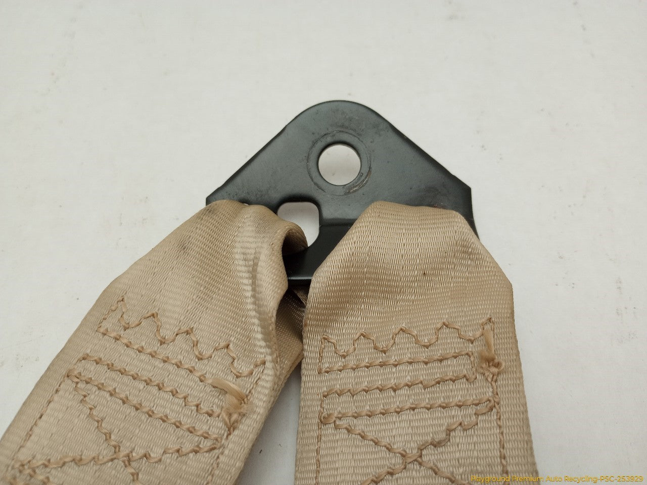 Acura TSX Rear Center Seat Buckle