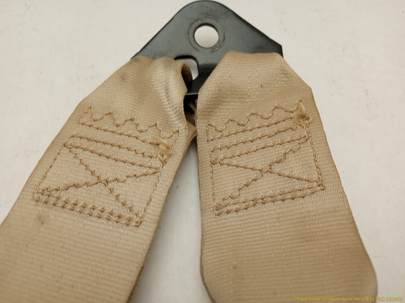 Acura TSX Rear Center Seat Buckle